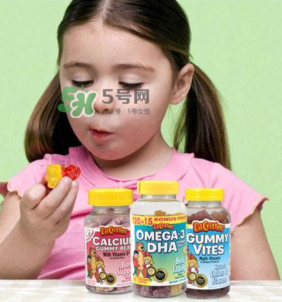 lilcritters小熊糖有什么功效？lilcritters小熊糖有什么好處？