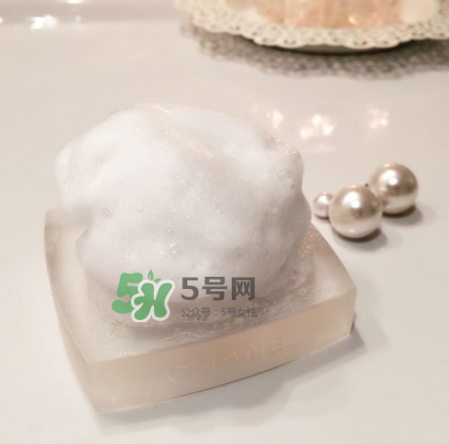香奈兒珍珠光采皂好用嗎？香奈兒珍珠光采皂怎么樣？