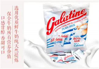 galatine佳樂錠奶片怎么樣？galatine佳樂錠奶片好不好？
