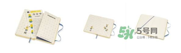 moleskine小黃人筆記本怎么樣？moleskine小黃人筆記本價(jià)格