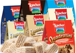 Loacker萊家威化餅怎么樣？Loacker萊家威化餅好吃嗎？