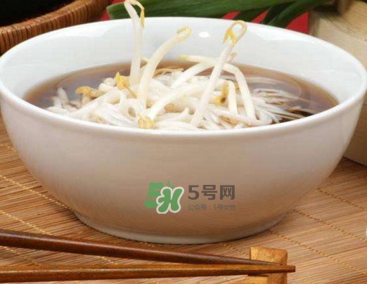 豆芽有點(diǎn)苦可以吃嗎？豆芽有什么營(yíng)養(yǎng)價(jià)值