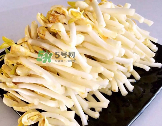 花生芽可以生吃嗎？花生芽能生吃嗎