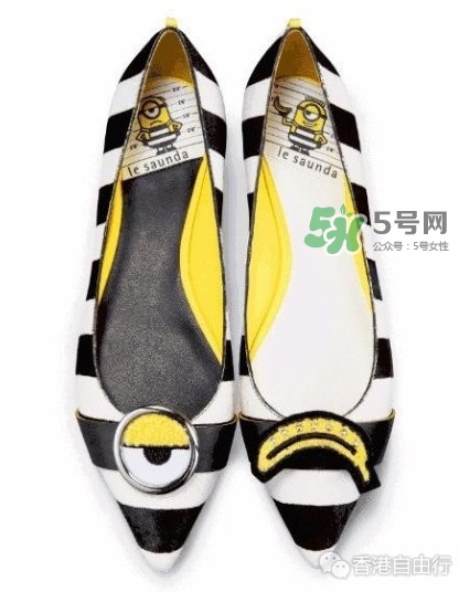 le saunda萊爾斯丹小黃人鞋子多少錢_怎么樣 le saunda萊爾斯丹小黃人鞋子多少錢_怎么樣