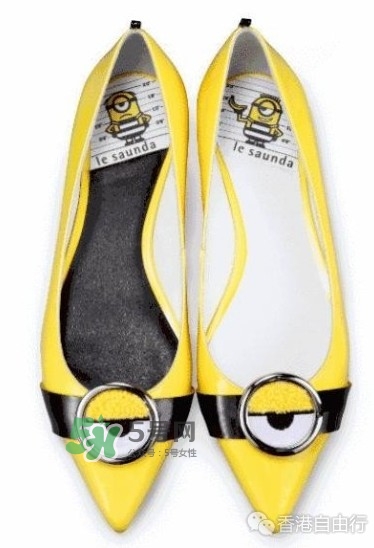 le saunda萊爾斯丹小黃人鞋子多少錢_怎么樣 le saunda萊爾斯丹小黃人鞋子多少錢_怎么樣
