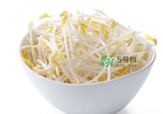 豆芽什么樣的不能吃？豆芽什么人不能吃