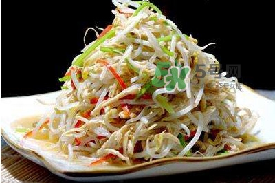 豆芽有綠葉還能吃嗎？豆芽有點(diǎn)爛了還能吃嗎