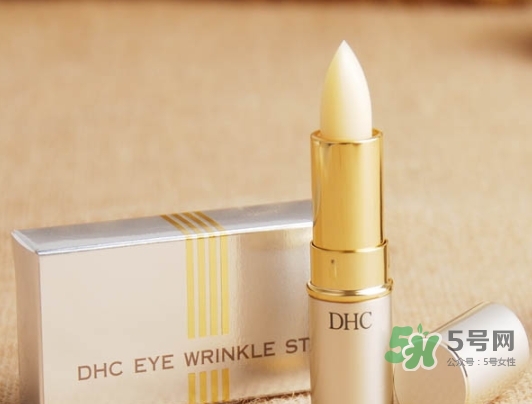 dhc眼部美容棒怎么用？dhc眼部美容棒使用方法