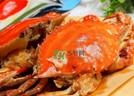 梭子蟹能過夜嗎？梭子蟹能隔夜吃嗎？