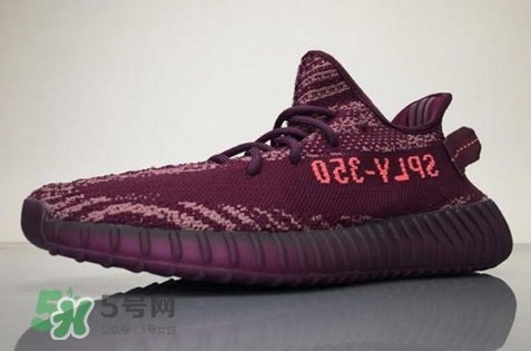 adidas yeezy boost 350 v2 red night配色曝光怎么樣？