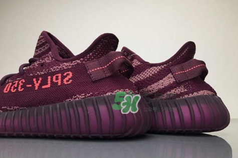 adidas yeezy boost 350 v2 red night配色曝光怎么樣？