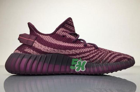 adidas yeezy boost 350 v2 red night配色曝光怎么樣？