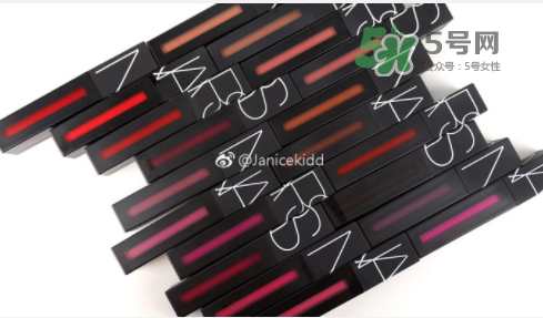 NARS2017啞光唇釉哪個(gè)色顯白？NARS2017啞光唇釉哪個(gè)色好看？