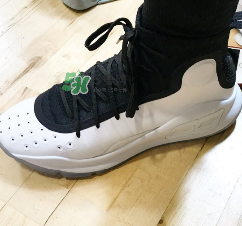 under armour curry4黑白配色什么時候發(fā)售？庫里第四代戰(zhàn)靴發(fā)售日期
