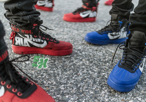 nike sf af1 mid空軍一號摩托別注版本會發(fā)售嗎？