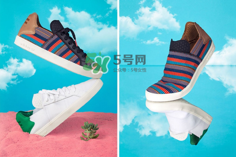 pharrell菲董聯(lián)名球鞋有哪些？pharrell菲董聯(lián)名鞋款匯總