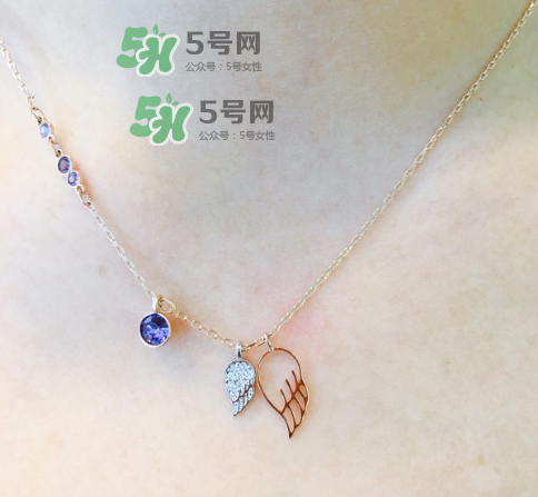 施華洛世奇天使之翼多少錢？施華洛世奇天使之翼項(xiàng)鏈價(jià)格