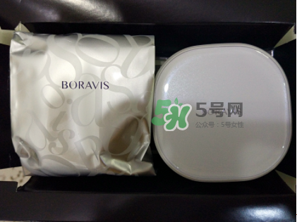 柏蕊詩氣墊怎么樣？柏蕊詩蜂窩氣墊好用嗎？