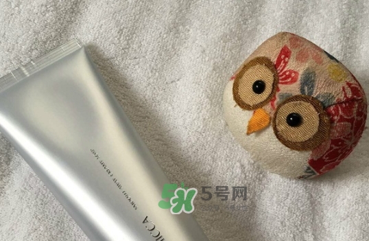 chicca洗面奶怎么樣？chicca潔面多少錢