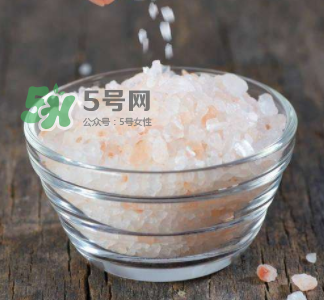 喜馬拉雅鹽寶寶能吃嗎？喜馬拉雅鹽嬰兒能吃嗎？