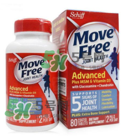 movefree紅藍綠區(qū)別 movefree維骨力有哪幾款？