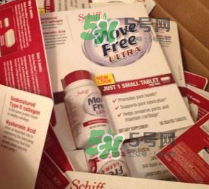 movefree紅藍綠區(qū)別 movefree維骨力有哪幾款？