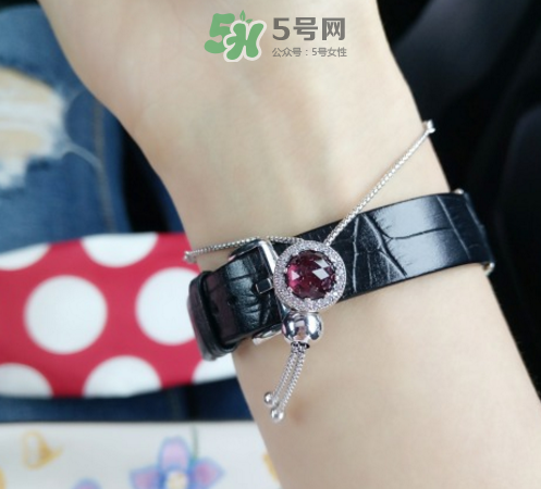 潘多拉璀璨星空手鏈怎么調？pandora璀璨之心手鏈怎么戴？
