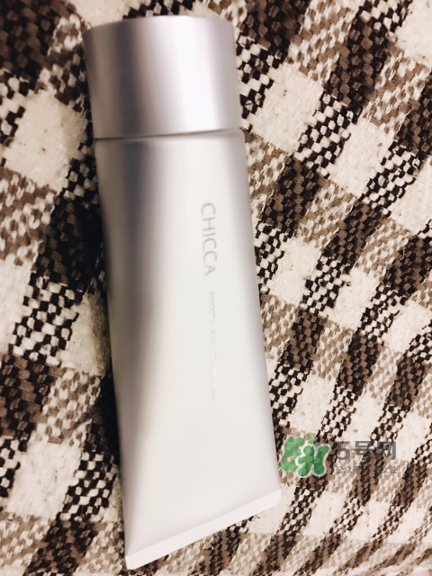 chicca洗面奶怎么樣？chicca潔面多少錢