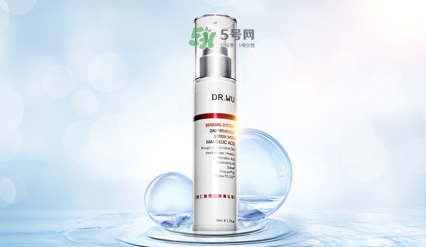 DR．WU/達爾膚皮脂調(diào)理水凝乳怎么樣？好不好用？