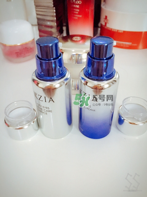 axxzia曉姿眼部精華怎么樣？曉姿眼部精華怎么用