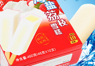 明治海鹽荔枝雪糕多少錢？明治海鹽荔枝雪糕好吃嗎？
