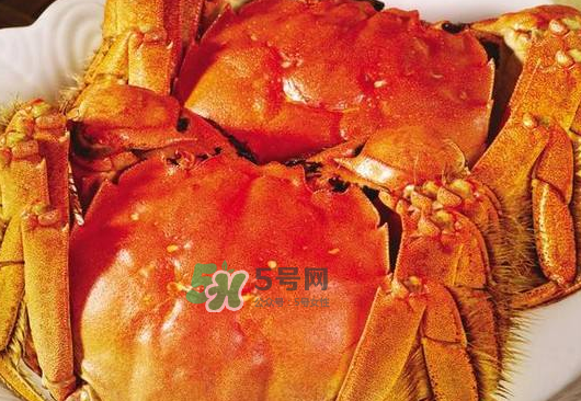 大閘蟹不能和什么一起吃？大閘蟹和什么食物相克？