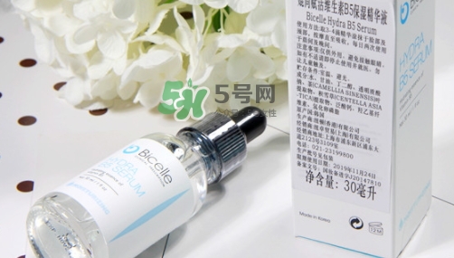 bicelle b5精華怎么樣？bicelle b5精華怎么用？