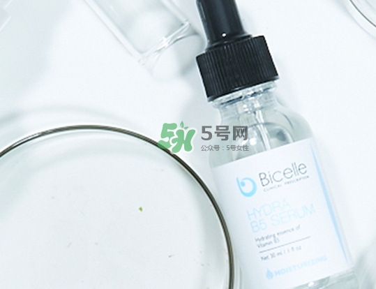 bicelle b5精華怎么樣？bicelle b5精華怎么用？