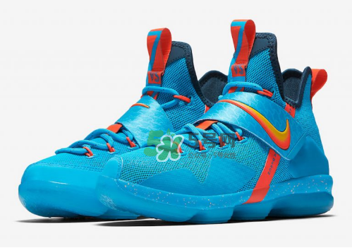 nike lebron 14 cocoa beach什么時(shí)候發(fā)售_只有g(shù)s碼嗎？