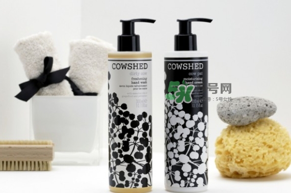 cowshed是什么化妝品？cowshed牛舍是什么牌子？
