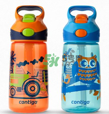 contigo兒童水杯怎么清洗？contigo兒童吸管杯怎清洗？