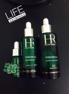 hr綠寶瓶精華好用嗎？hr綠寶瓶精華怎么樣？