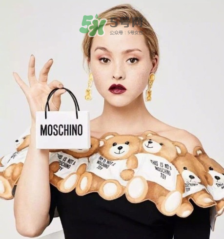 moschino泰迪熊彩妝系列多少錢？moschino泰迪熊彩妝系列有什么？