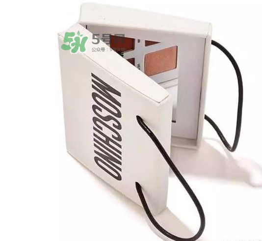 moschino泰迪熊眼影盤多少錢？moschino泰迪熊眼影盤色號