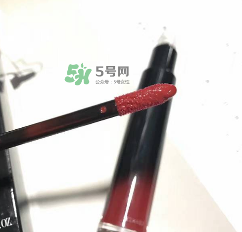 阿瑪尼黑管401多少錢？阿瑪尼黑管唇釉401專柜價格