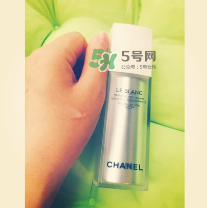 香奈兒美白精華液怎么樣？香奈兒美白精華液好用嗎？