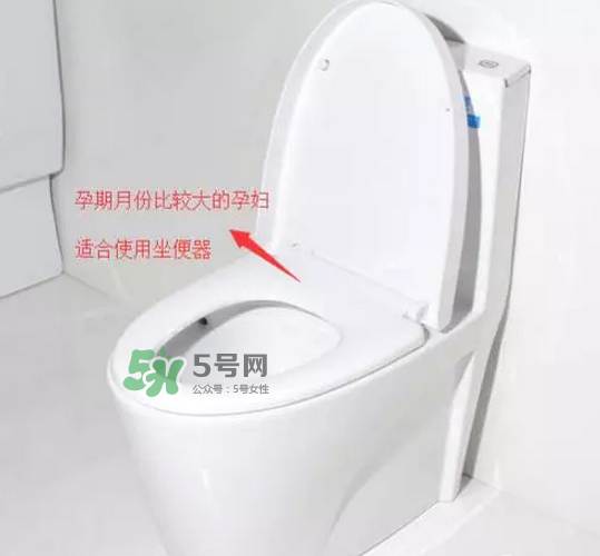 孕期可以蹲著上廁所嗎？孕期上廁所會(huì)壓到寶寶嗎？