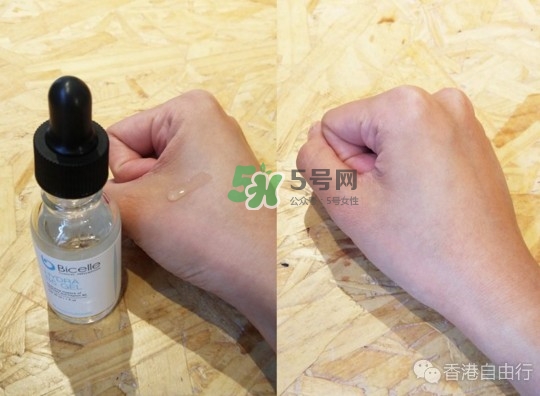 bicelle b5精華怎么樣？bicelle b5精華怎么用？