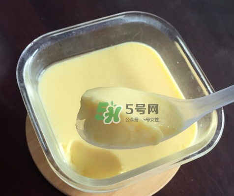 蒸雞蛋的雞蛋和水比例是多少？微波爐蒸雞蛋要幾分鐘