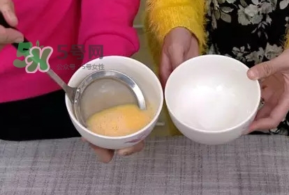 蒸雞蛋怎么做沒有蜂窩？蒸雞蛋怎么去腥味
