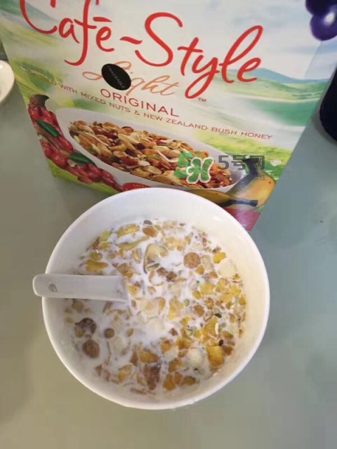 vogels沃格爾麥片好吃嗎？vogels沃格爾麥片熱量