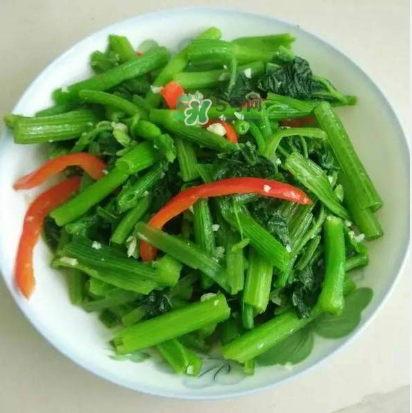 南瓜苗怎么做好吃？南瓜苗怎么撕？