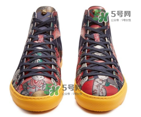 gucci donald duck鞋子多少錢？gucci唐老鴨鞋子專柜價格