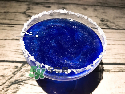 星空酒怎么調(diào)？星空酒怎么做？